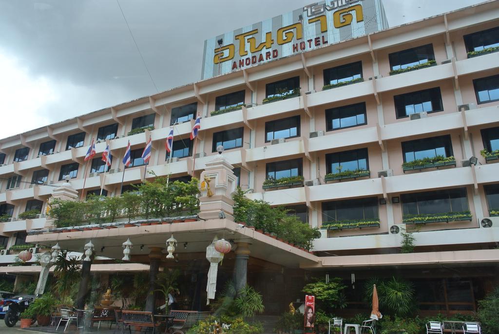 Anodard Hotel شيانغ ماي المظهر الخارجي الصورة